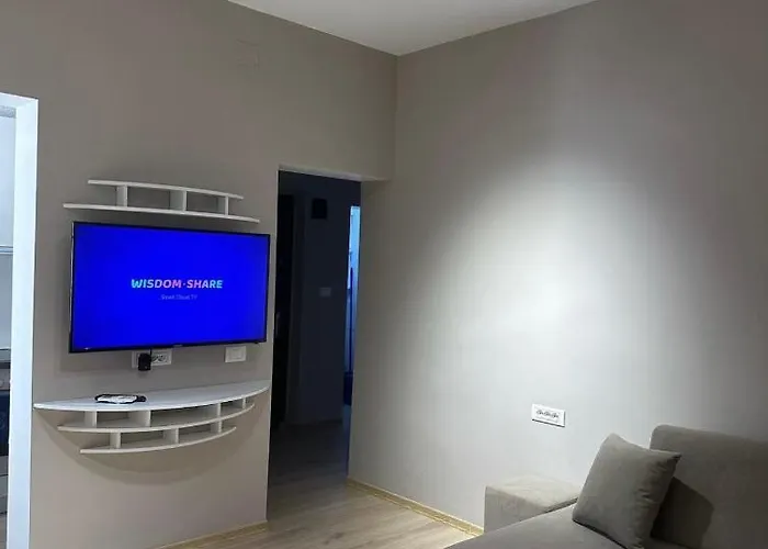 4Seasonsgea,Urban Lifestyle Apartment,Tirana